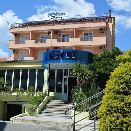 Hotel Kangaroo Будва Екстер'єр фото