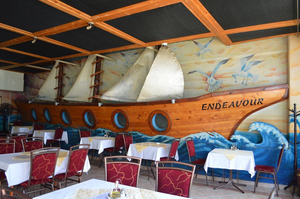 Hotel Kangaroo Будва Екстер'єр фото